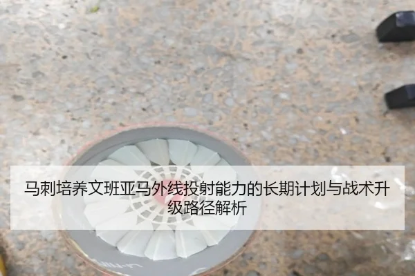 马刺培养文班亚马外线投射能力的长期计划与战术升级路径解析